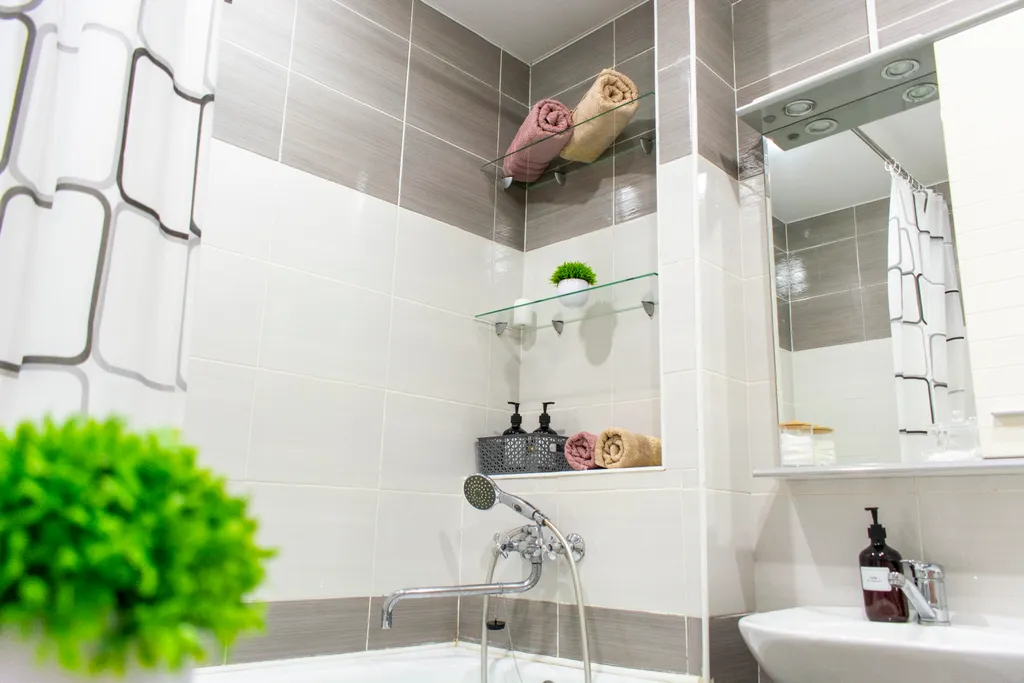 Уютная квартира в центральном районе рядом с ТЦ Планета