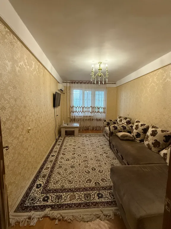 Уютная квартира в центре города