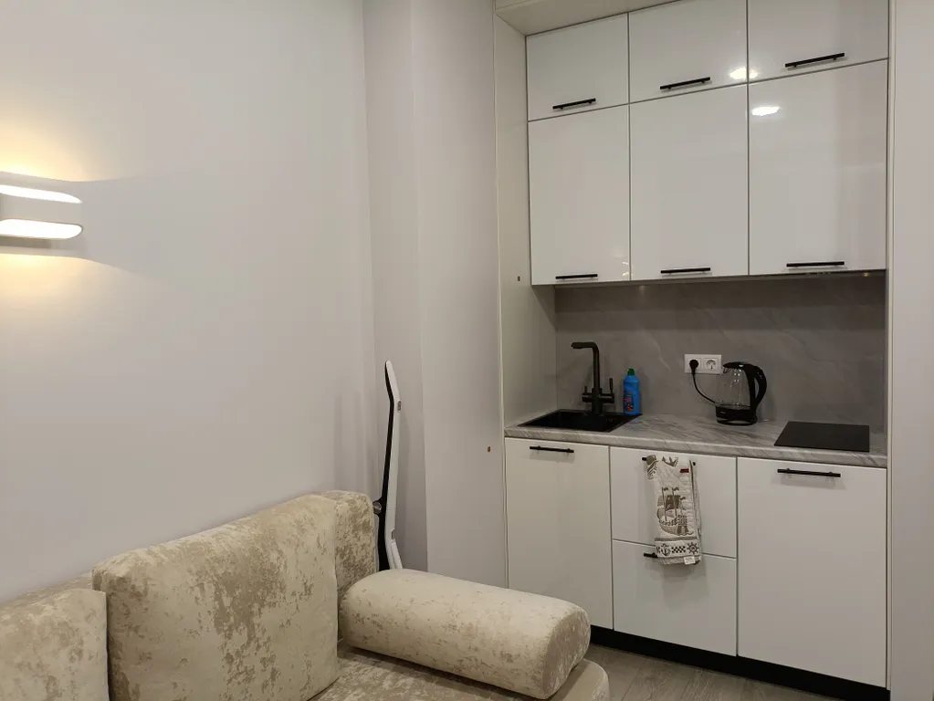Квартира Уютные апартаменты в ЖК Aura Apartments — Владивосток