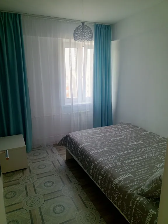 3-комнатная Квартира