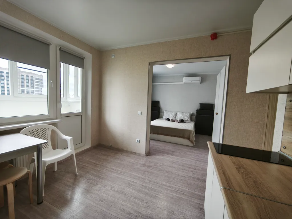 Квартира Квартира Уютная смарт-студия — Анапа