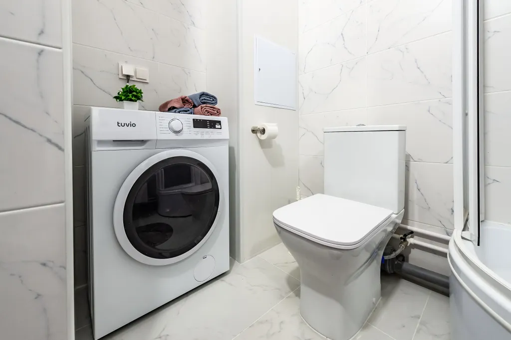 Уютная студия в Жк Бизнес класса на берегу Невы