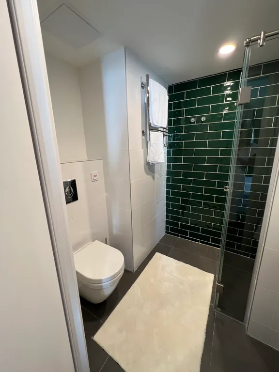 Комфортабельные апартаменты у моря