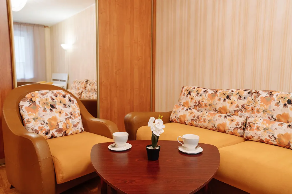 Современные апартаменты