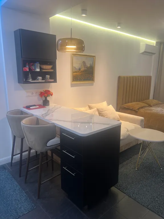 Квартира Лофт около Мега Химки