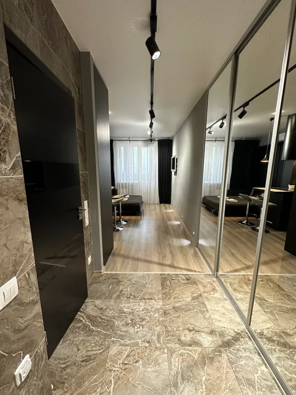 Квартира Квартира Студия All black — Новосибирск