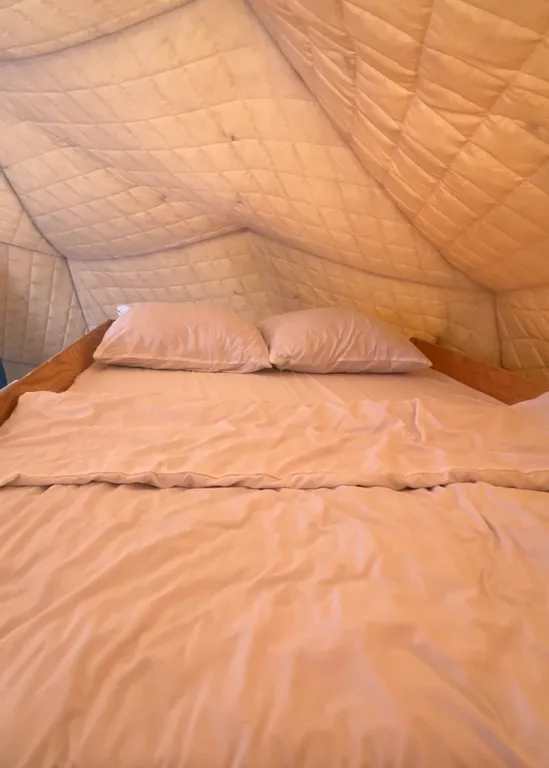 Комфортный глемп-купол в Приморском крае