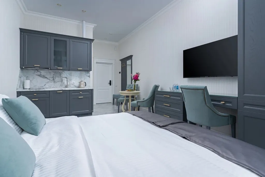 Квартира Комната — Геленджик