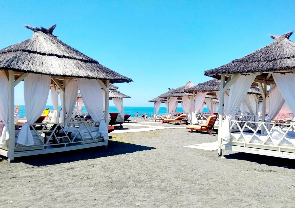 Квартира Квартира Студия в Сириусе — Сириус