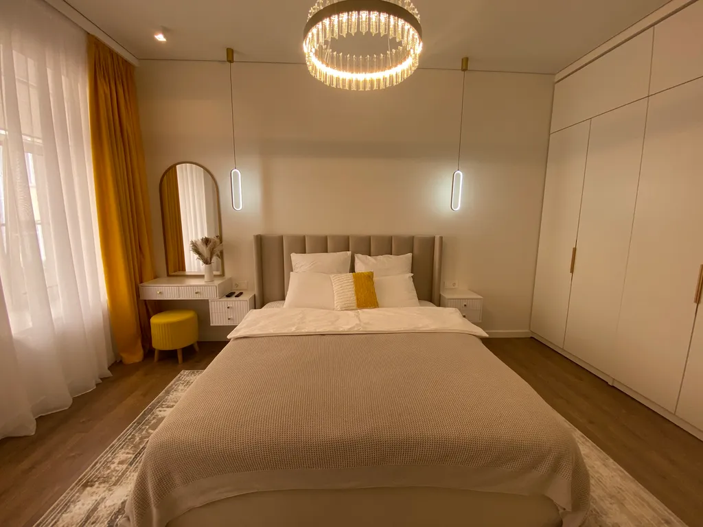 Уютная квартира в самом сердце города