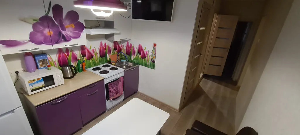 Двухкомнатная квартира в центре