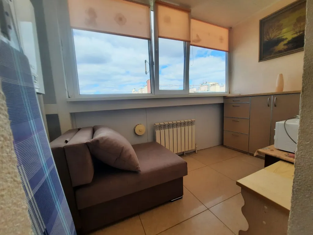 1-комнатная квартира (Улёт, Татьяна-Арена, Картхолл)