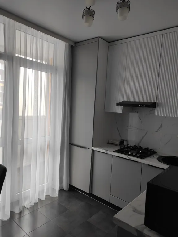 Уютная однокомнатная квартира в районе Гармония