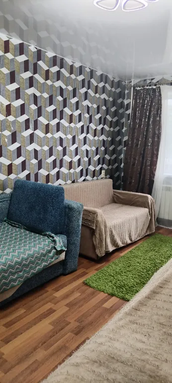 Уютная квартира в центре города