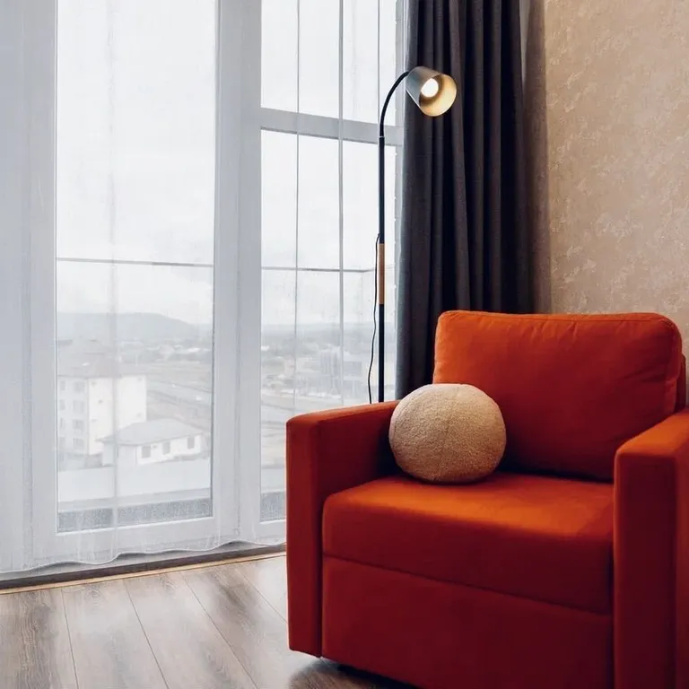 Квaртира с пaноpaмным видoм нa гoры