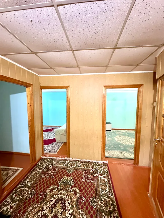 Большая квартира у моря