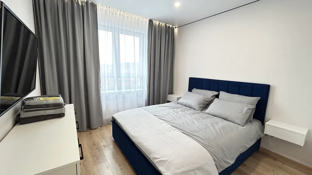 Квартира Уютная квартира рядом с аэропортом — Екатеринбург