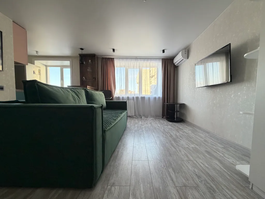 Как дома и даже лучше