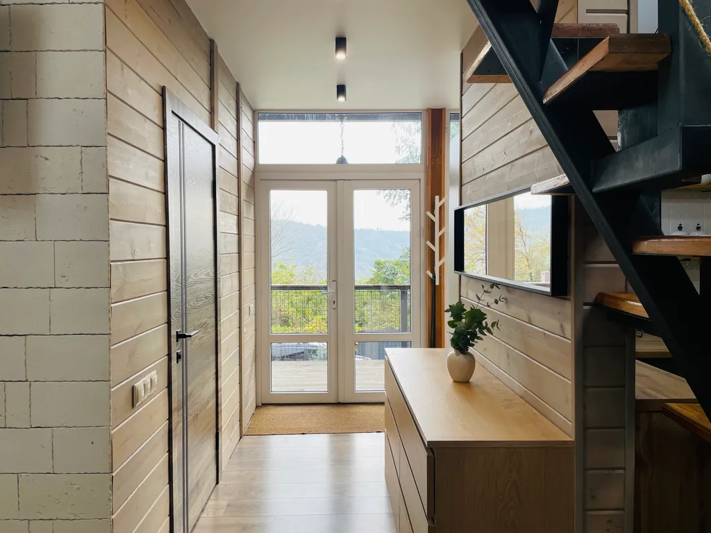 Дом А-Фрейм