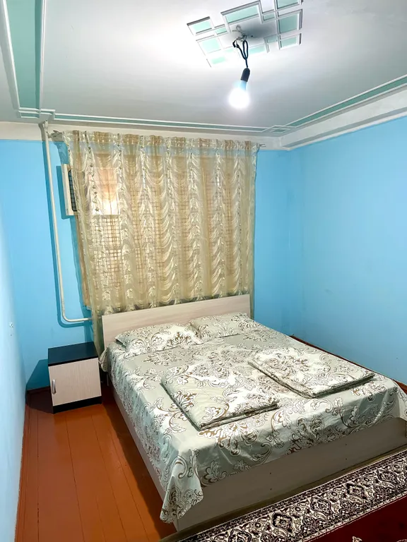 Большая квартира у моря