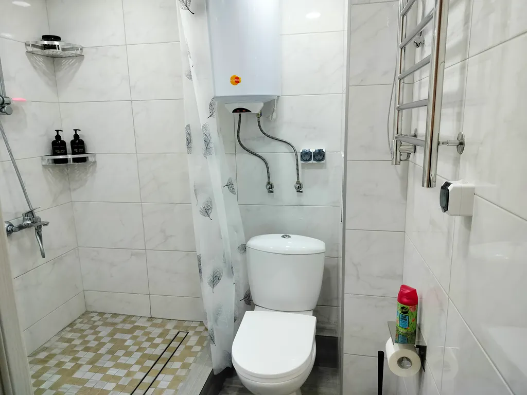 Благоустроенная уютная квартира