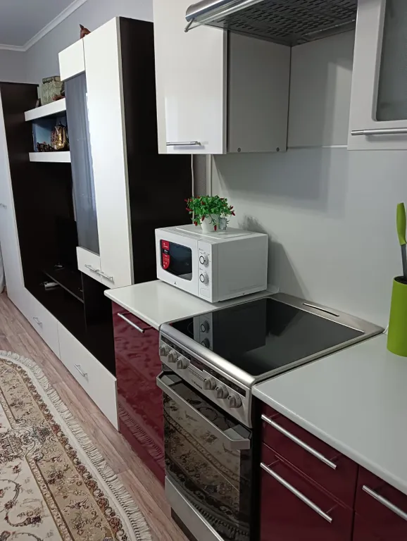 Квартира Квартира Уютная студия в южном районе — Новороссийск