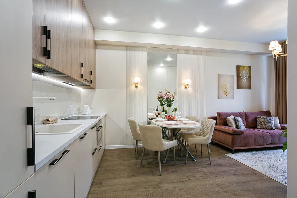 Уютная квартира Марсель рядом с морем