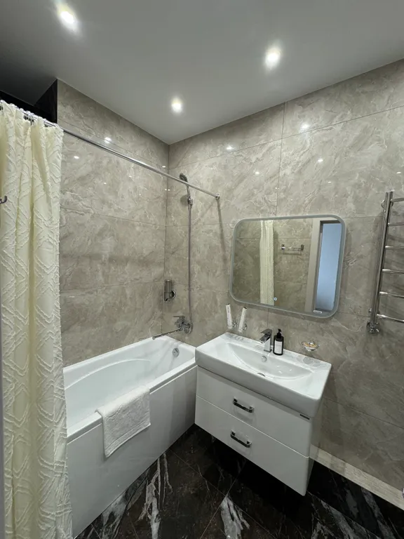 Квартира с видом на море