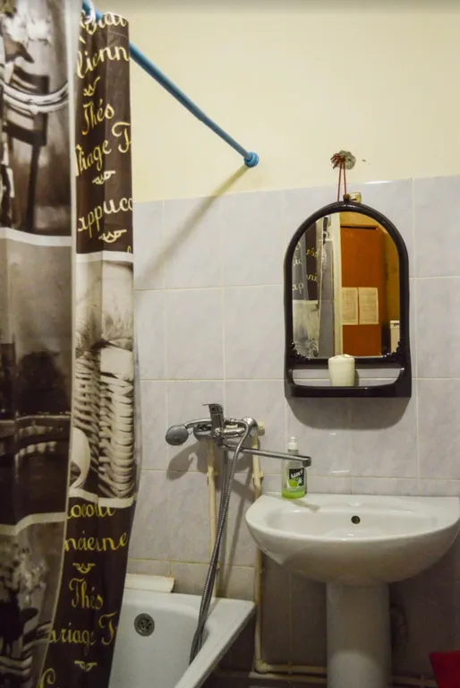 Квартира 1-комнатная Квартира — Красноярск