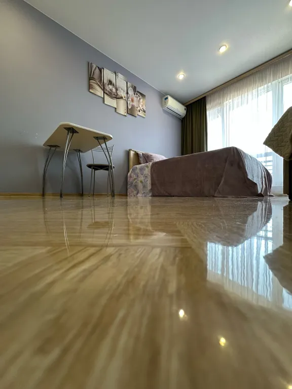 Квартира Квартира Студия для комфортного отдыха — Адлер