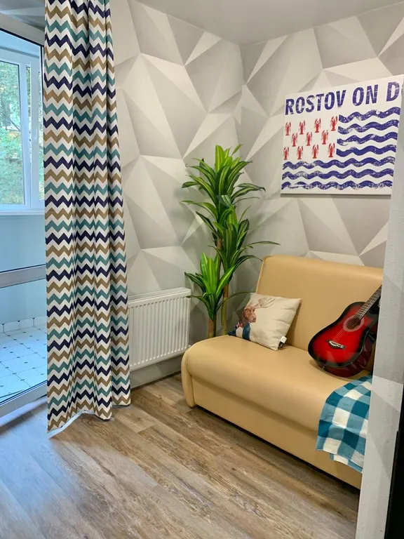 Семейные апартаменты с подземным паркингом