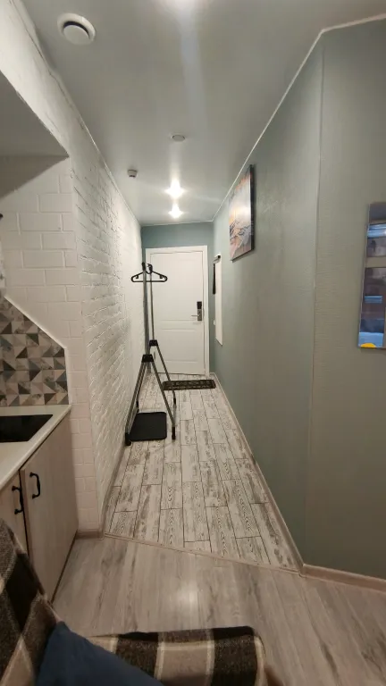 Квартира Уютная квартира-студия в центре Санкт-Петербурга с бесплатной парковко — Санкт-Петербург