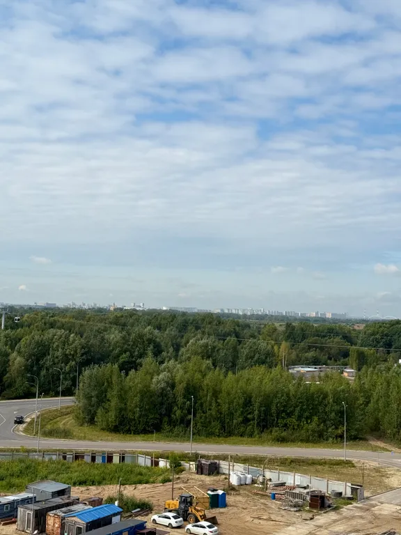 Комфортная квартира на 9 этаже