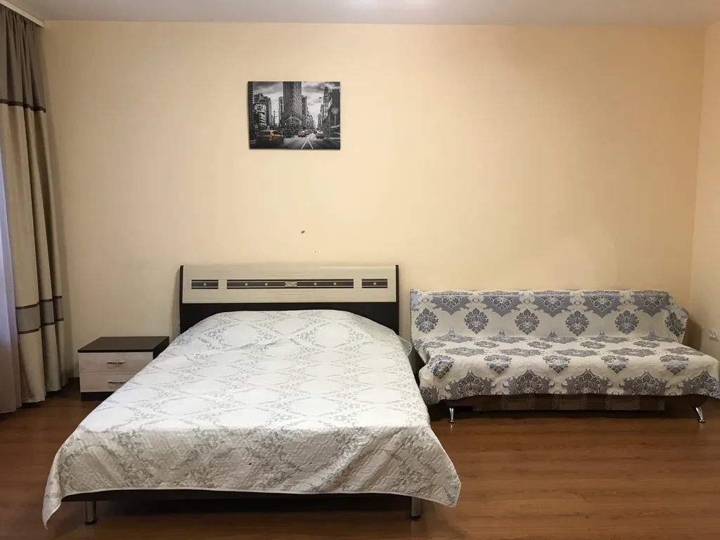 Квартира Уютная студия для вашего комфортного отдыха в самом центре — аренда посуточно в Иркутск