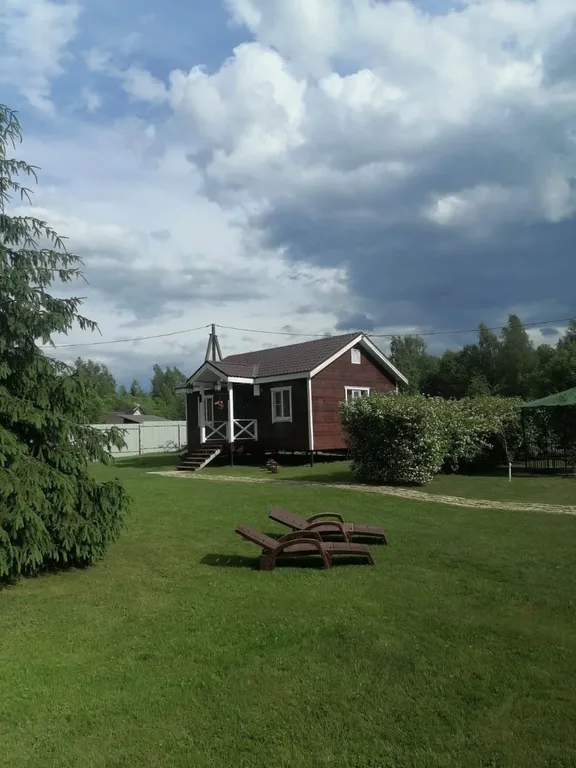 Коттедж Усадьба на каменной горке — аренда посуточно в Валдай