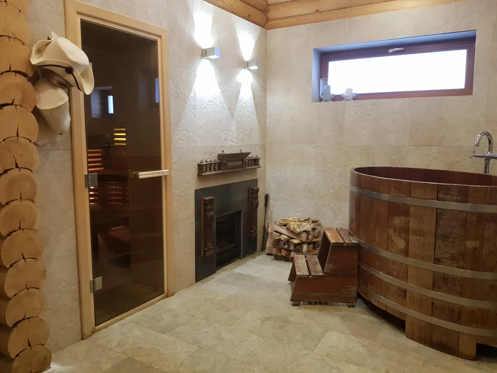 1-комнатный Дом