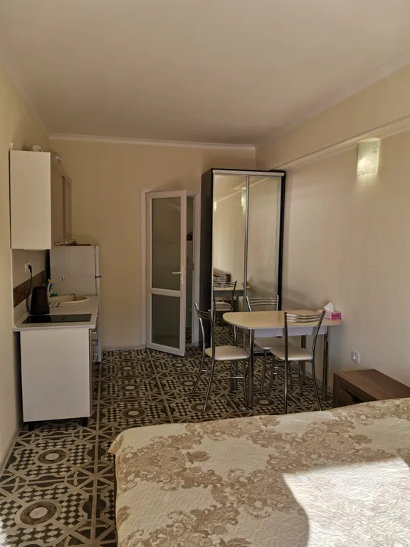 Квартира Студия без балкона — аренда посуточно в Ливадия