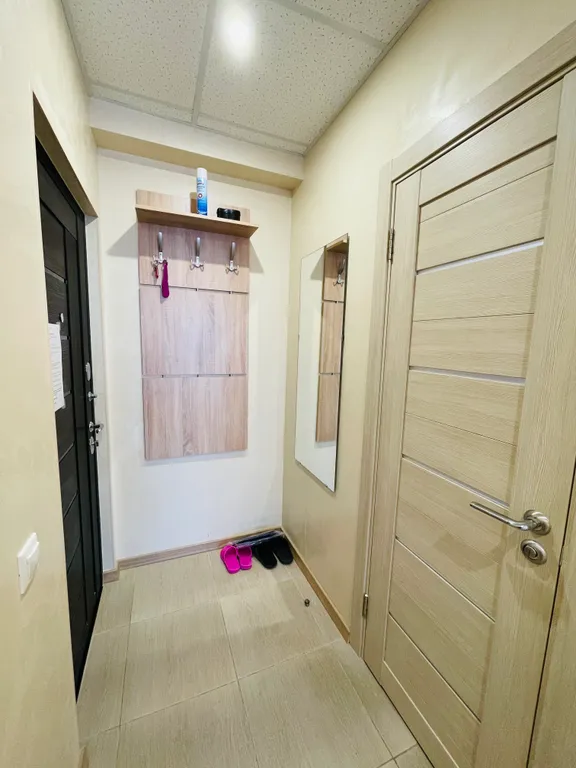 Уютная студия