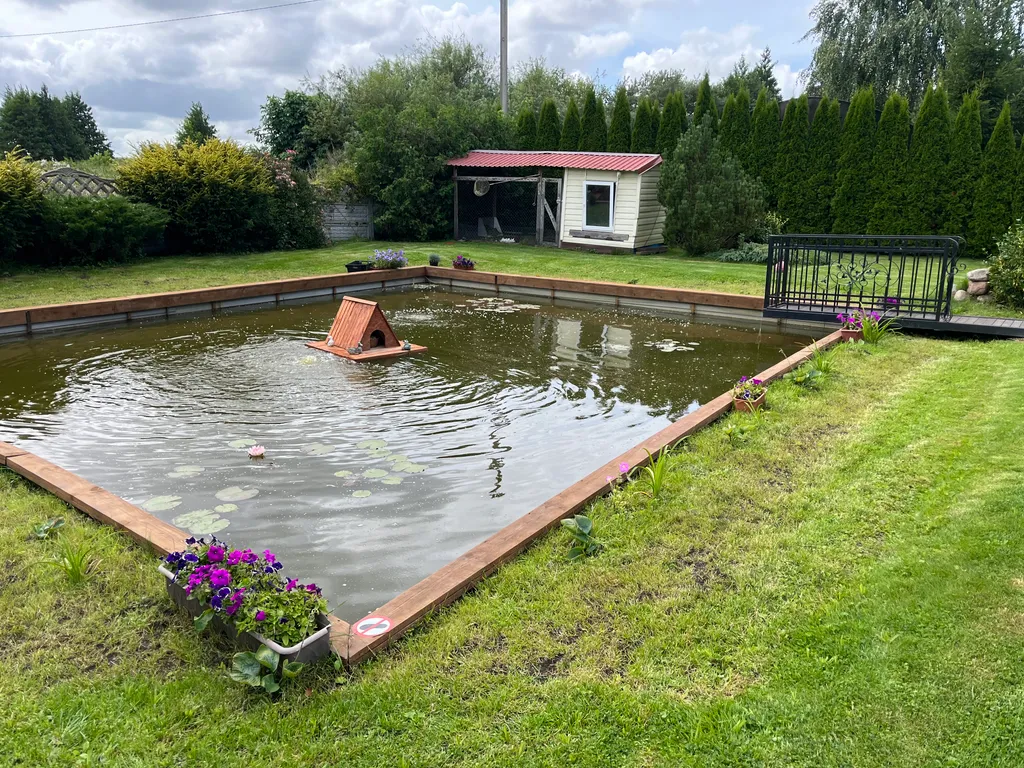 Дом для комфортного отдыха