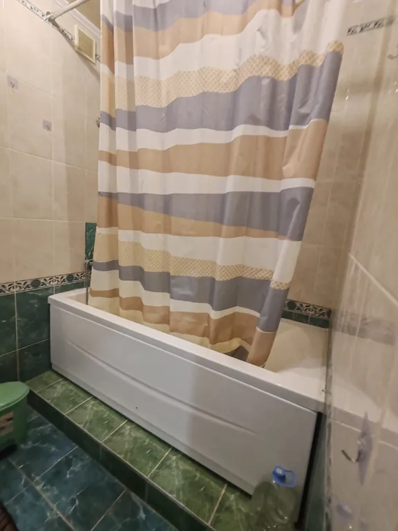 Интересная чистая квартира