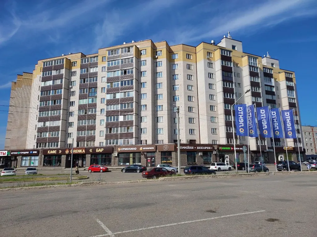 Дизайнерская квартира в новом доме