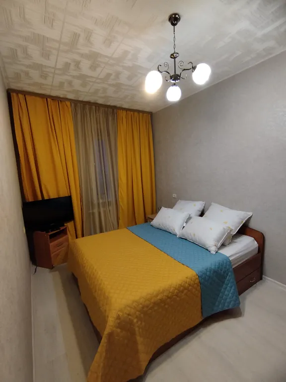 Уютная квартира в центре города