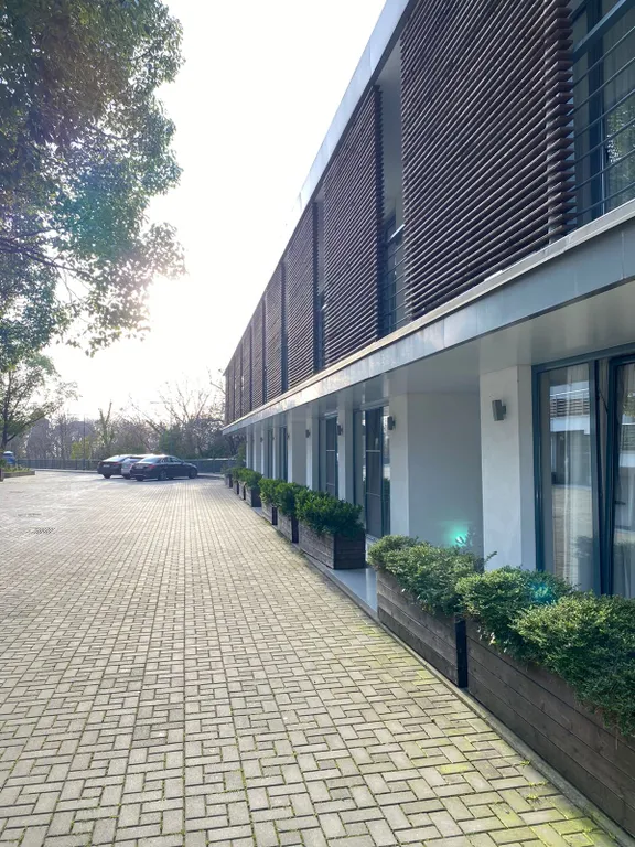 Апартаменты на берегу моря с собственным пляжем