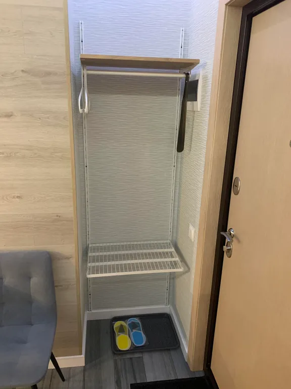 Яркая и уютная студия