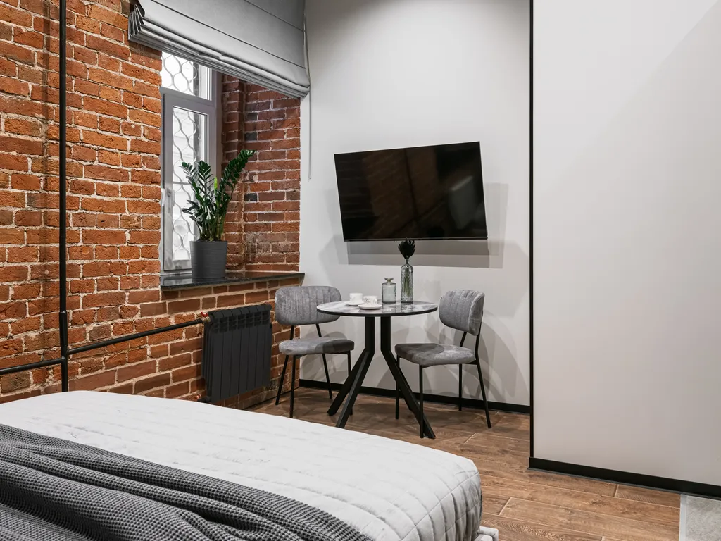 Квартира Квартира Стильный LOFT 3 у Кремля — Москва