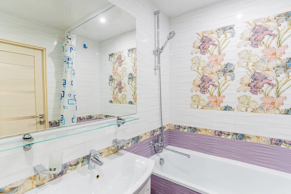 Просторная светлая квартира от LetoApart