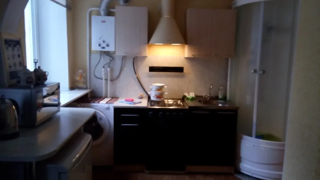 Уютная квартира между парком и озером