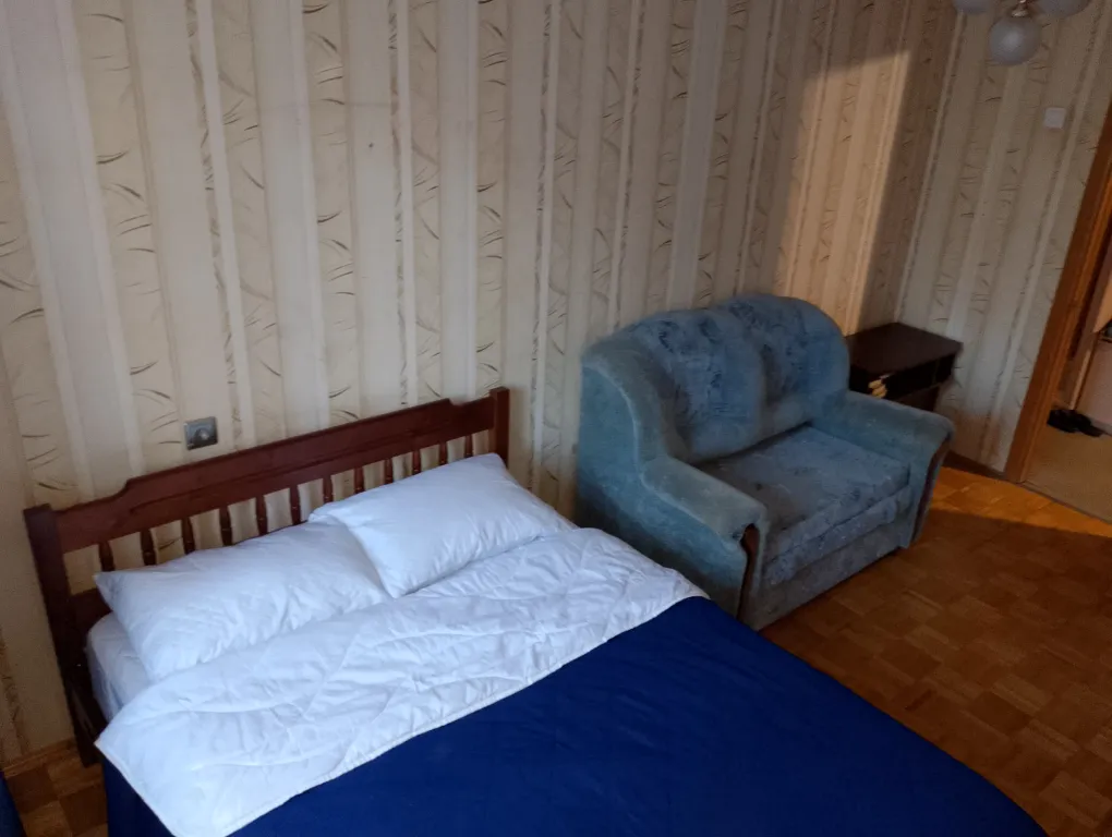 Уютная квартира рядом с Московским проспектом