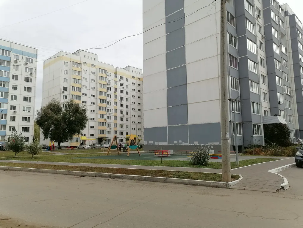 Лучшая в этом районе просторная и чистая квартира