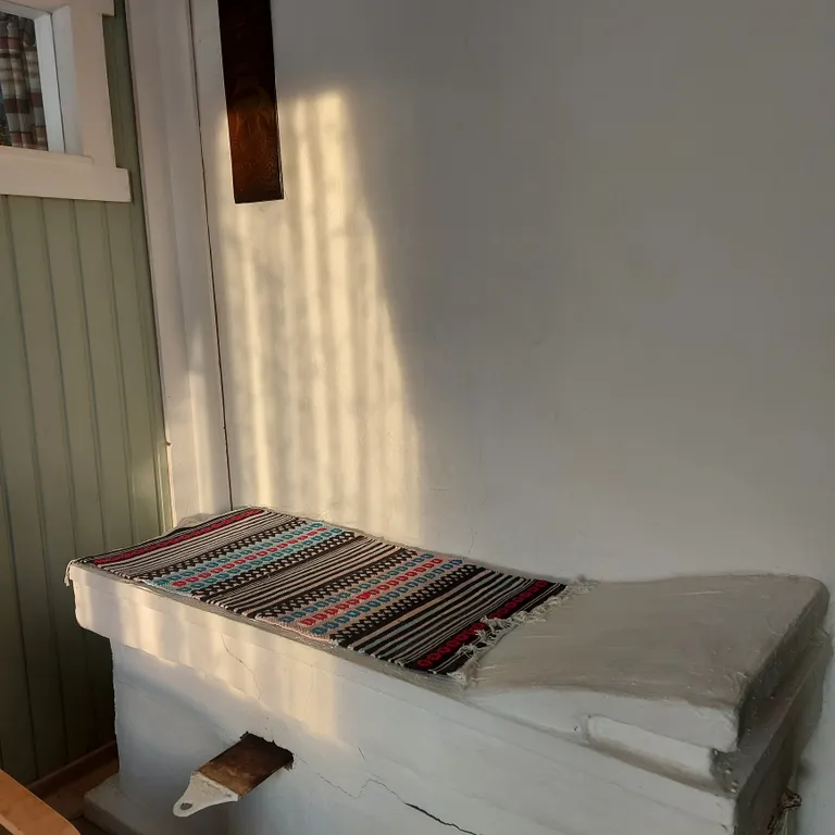 Деревенский дом